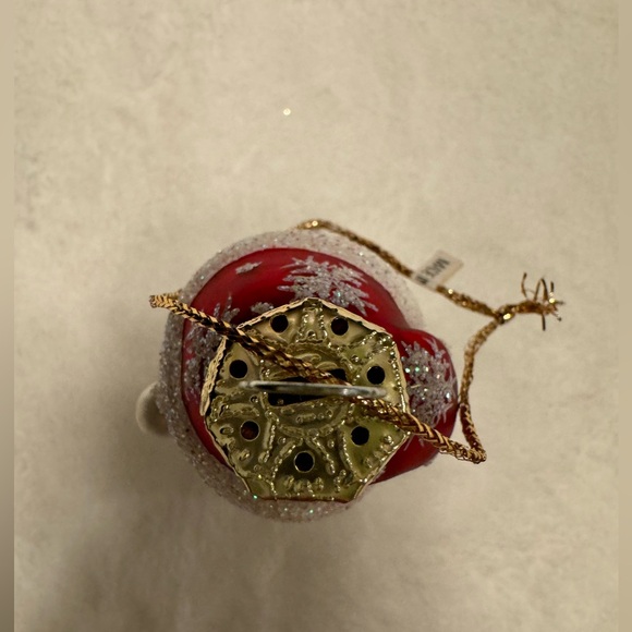 NWOT Vintage 3 Dogs Christmas Ornaments - Picture 7 of 16